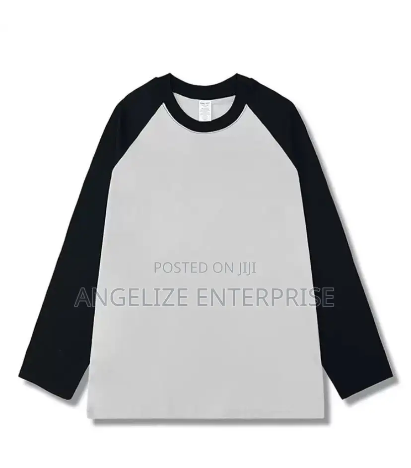 Raglan Unisex Shirt 260gsm