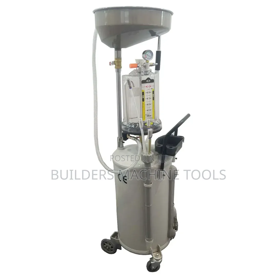 Pneumatic Engine Oil Drainer