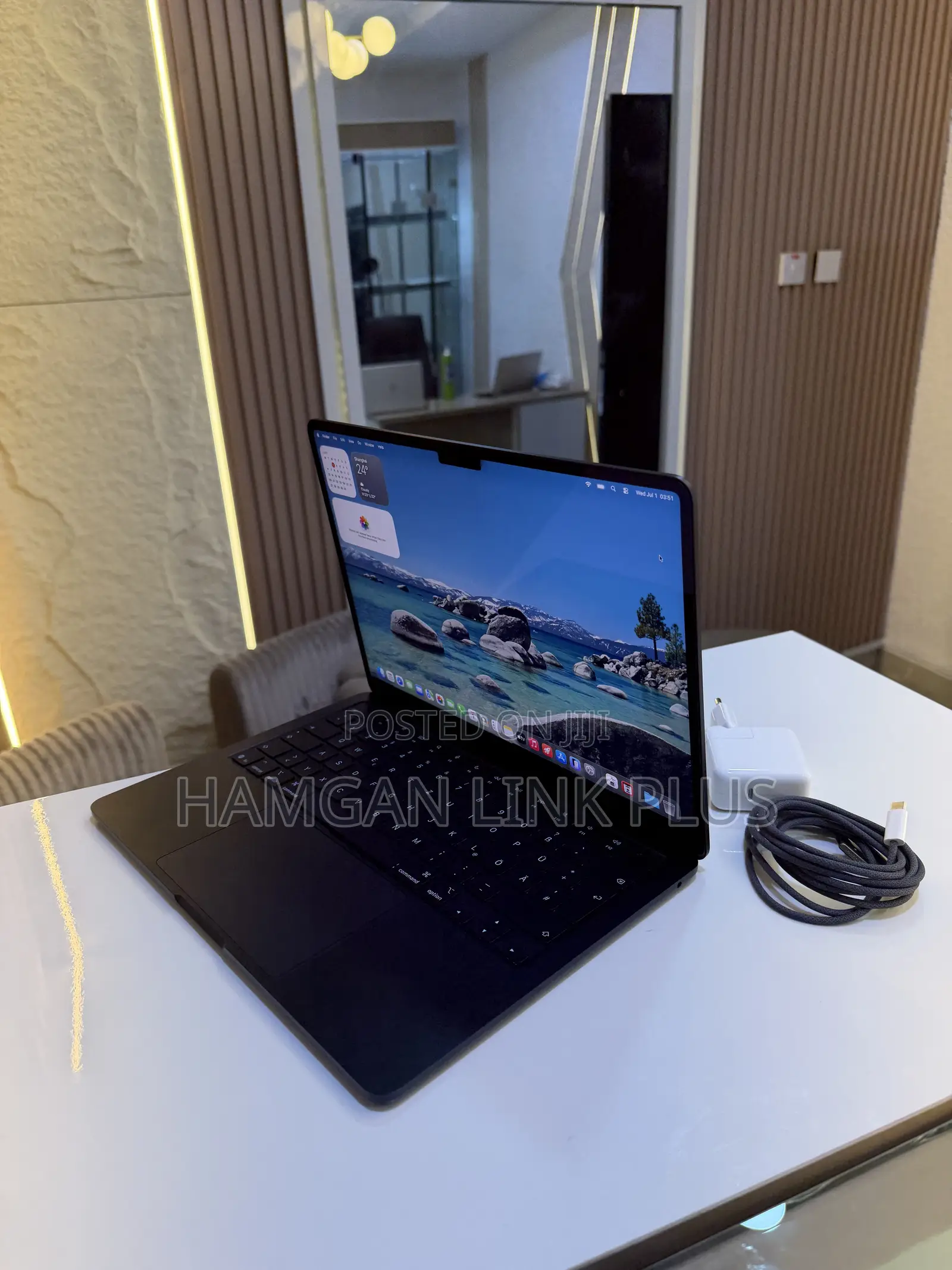 Laptop Apple MacBook Air 2025 M4 16GB Apple M4 SSD 256GB