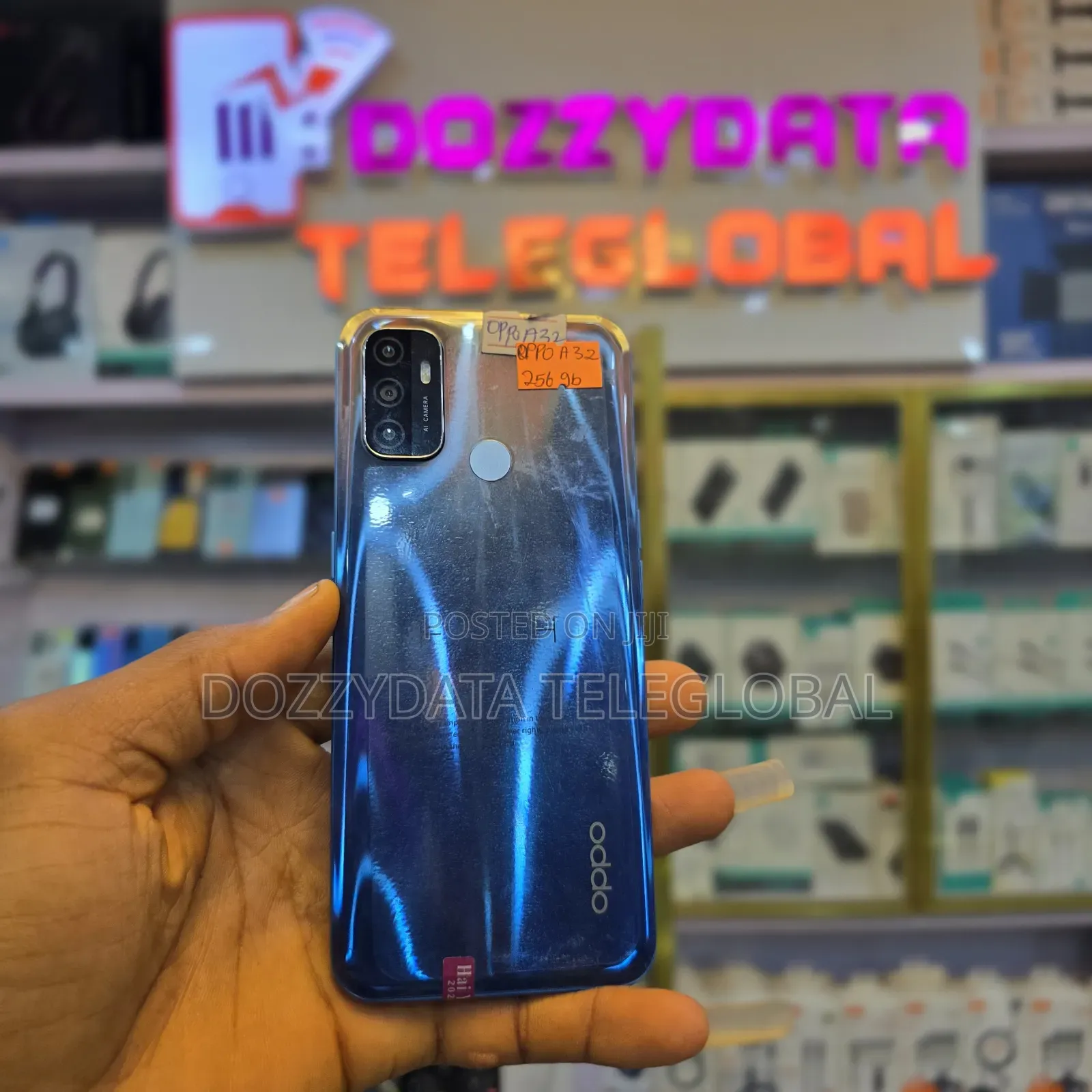 Oppo A32 128 GB Blue
