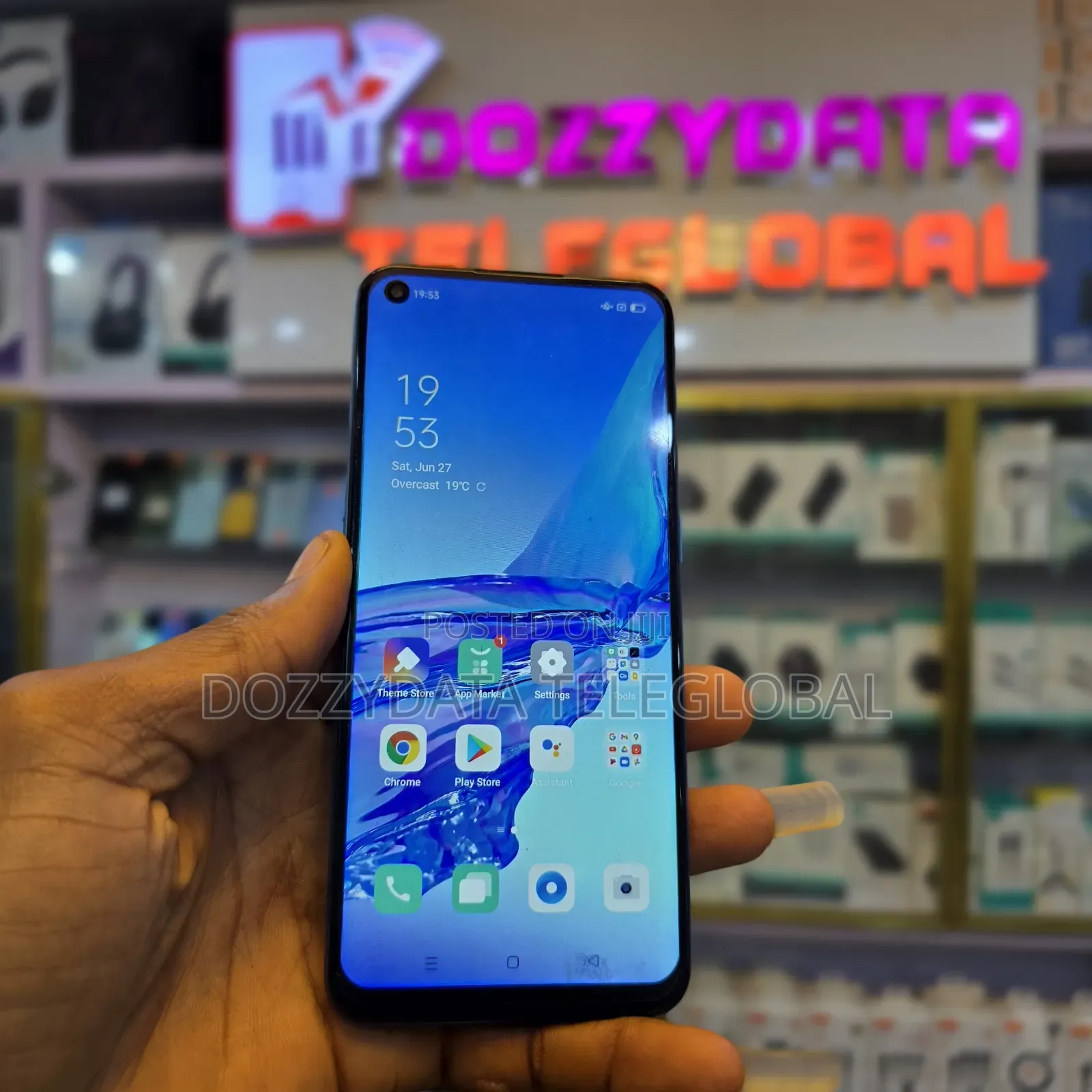 Oppo A32 128 GB Blue