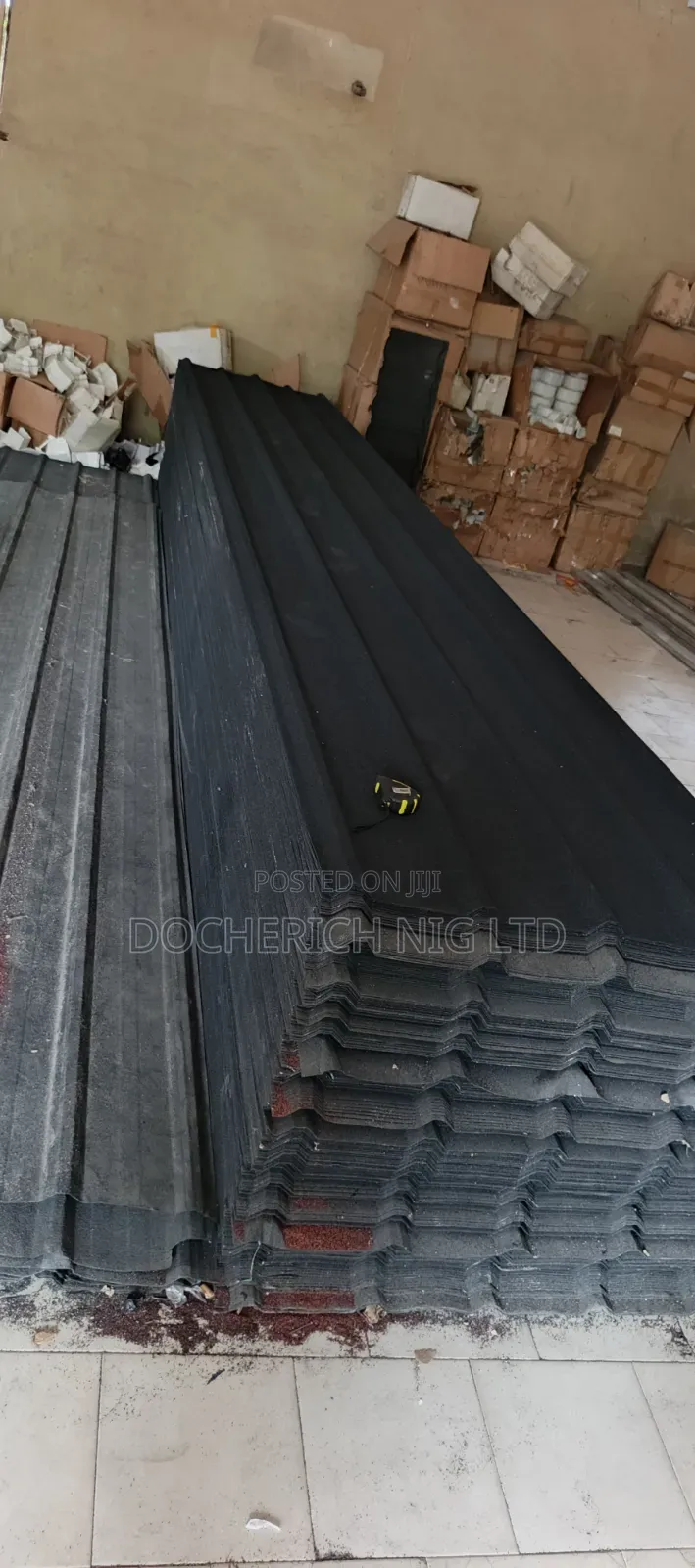 0.55mmlong Span Stone Coated Roofing