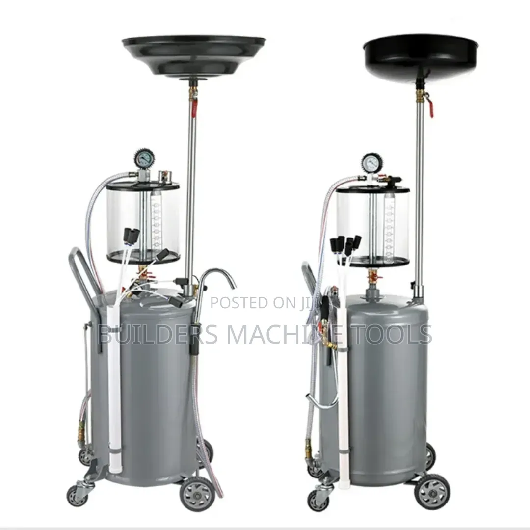 Engine Oil Drainer