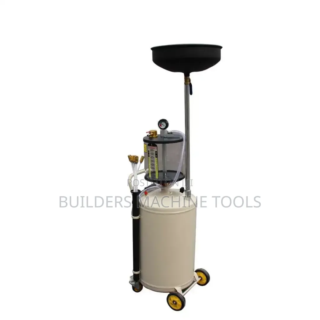 Engine Oil Drainer
