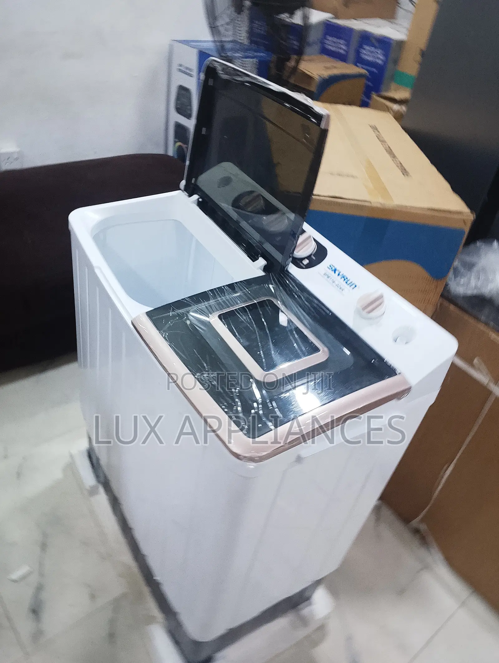 Skyrun 11kg Easy Control Washing Machine