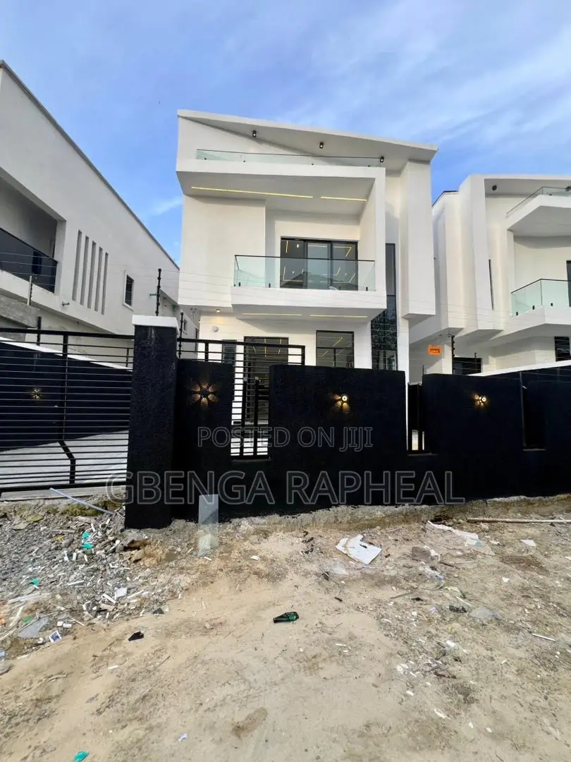 4bdrm Duplex in Ajah for sale