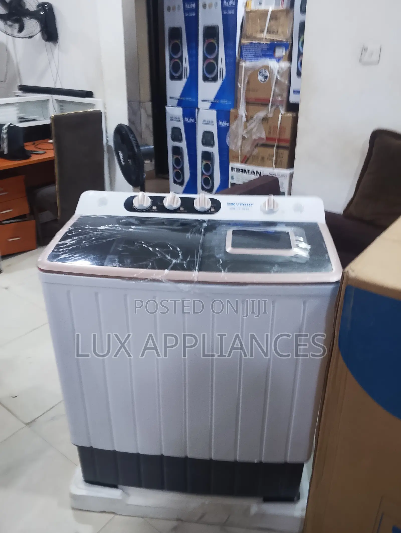 Skyrun 11kg Top Load Washing Machine
