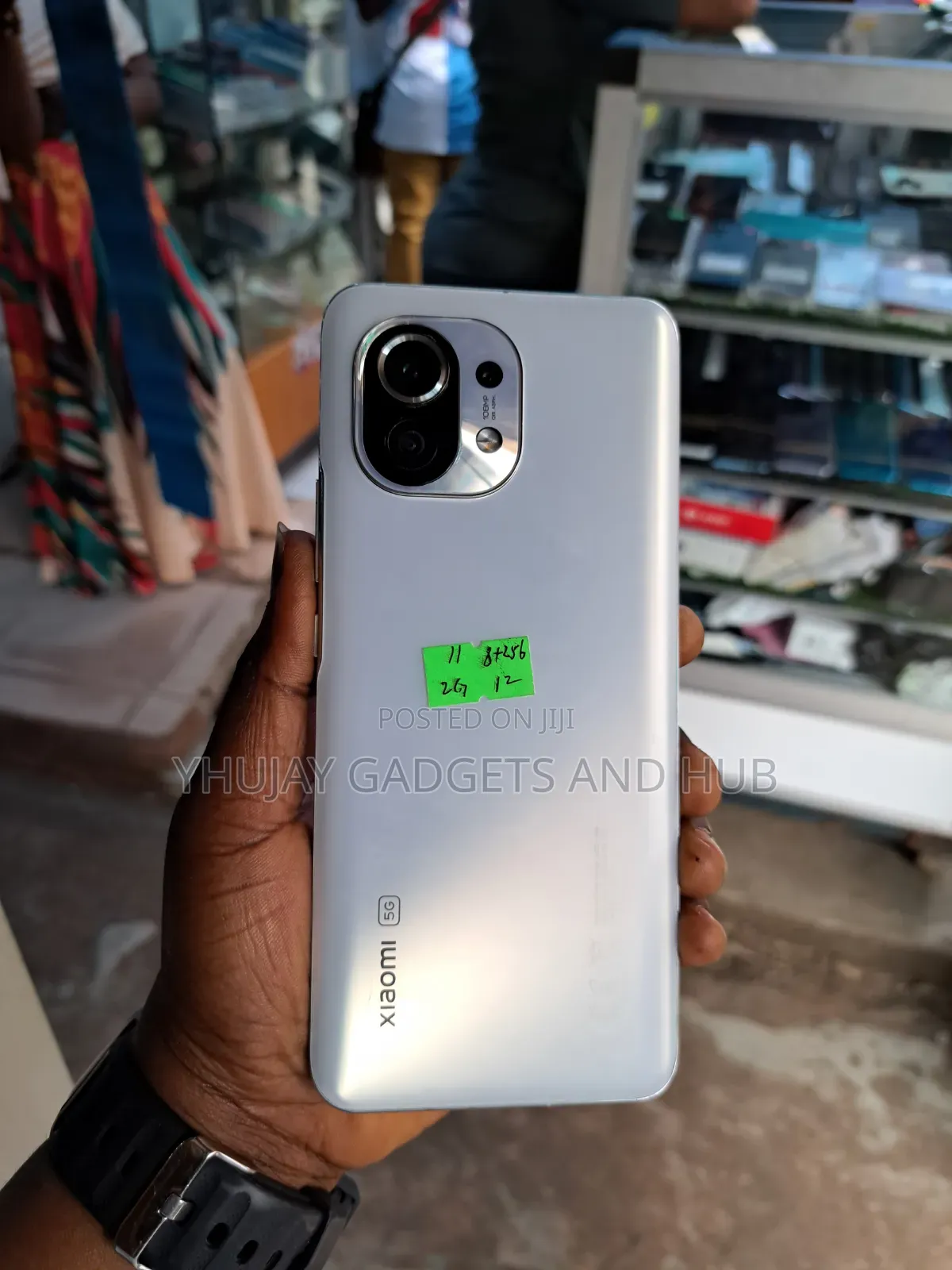 Xiaomi Mi 11 256 GB White