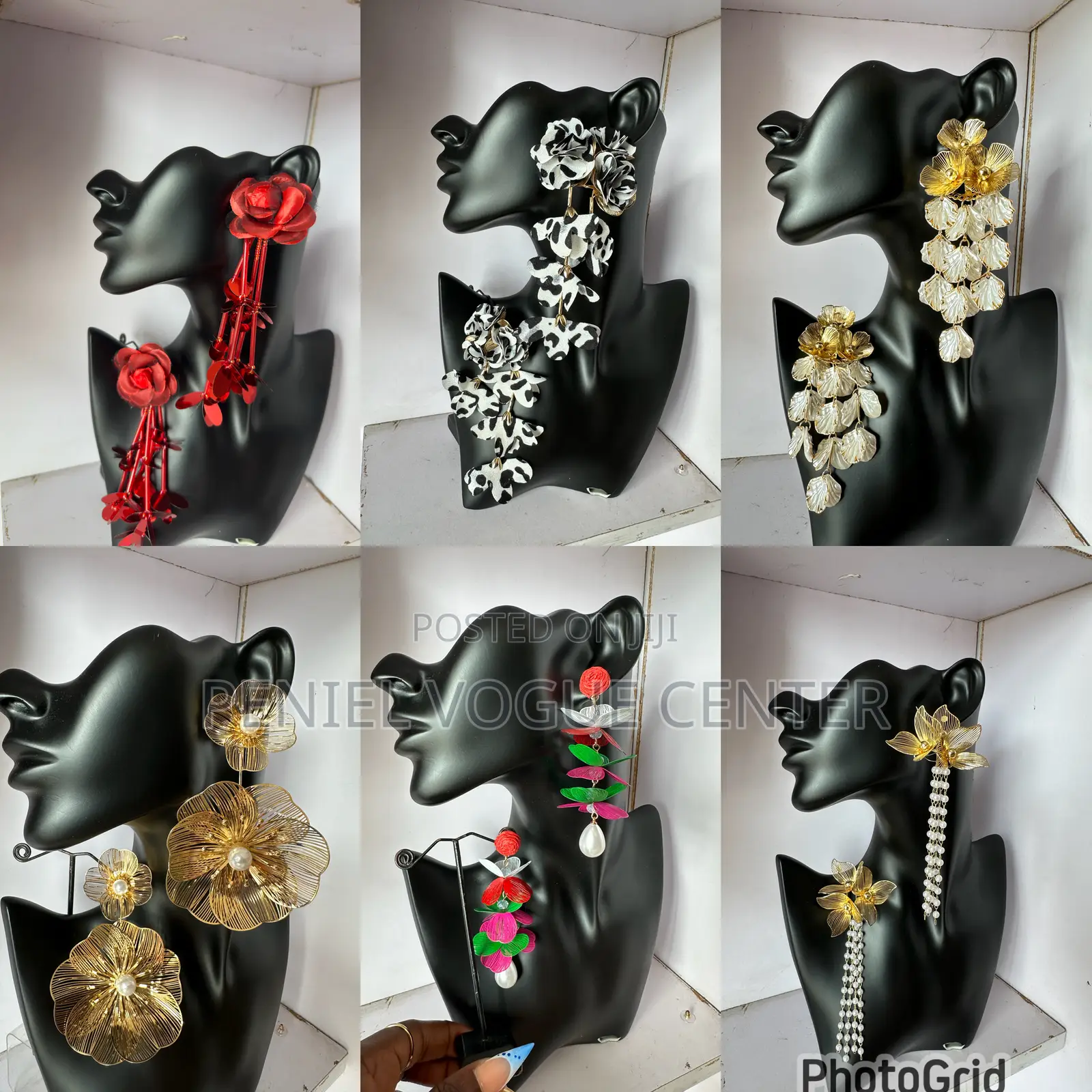Statement Earrings