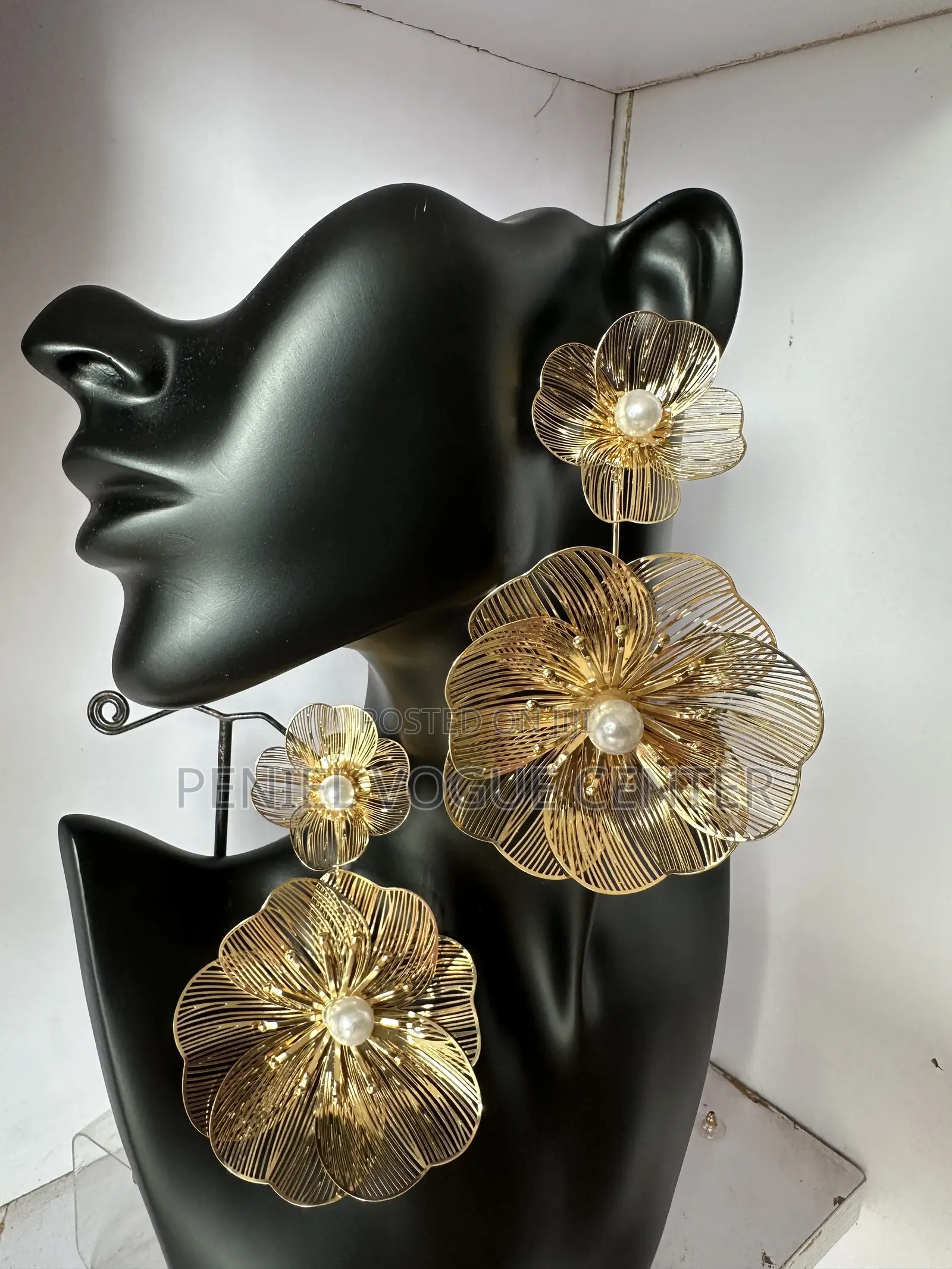 Statement Earrings