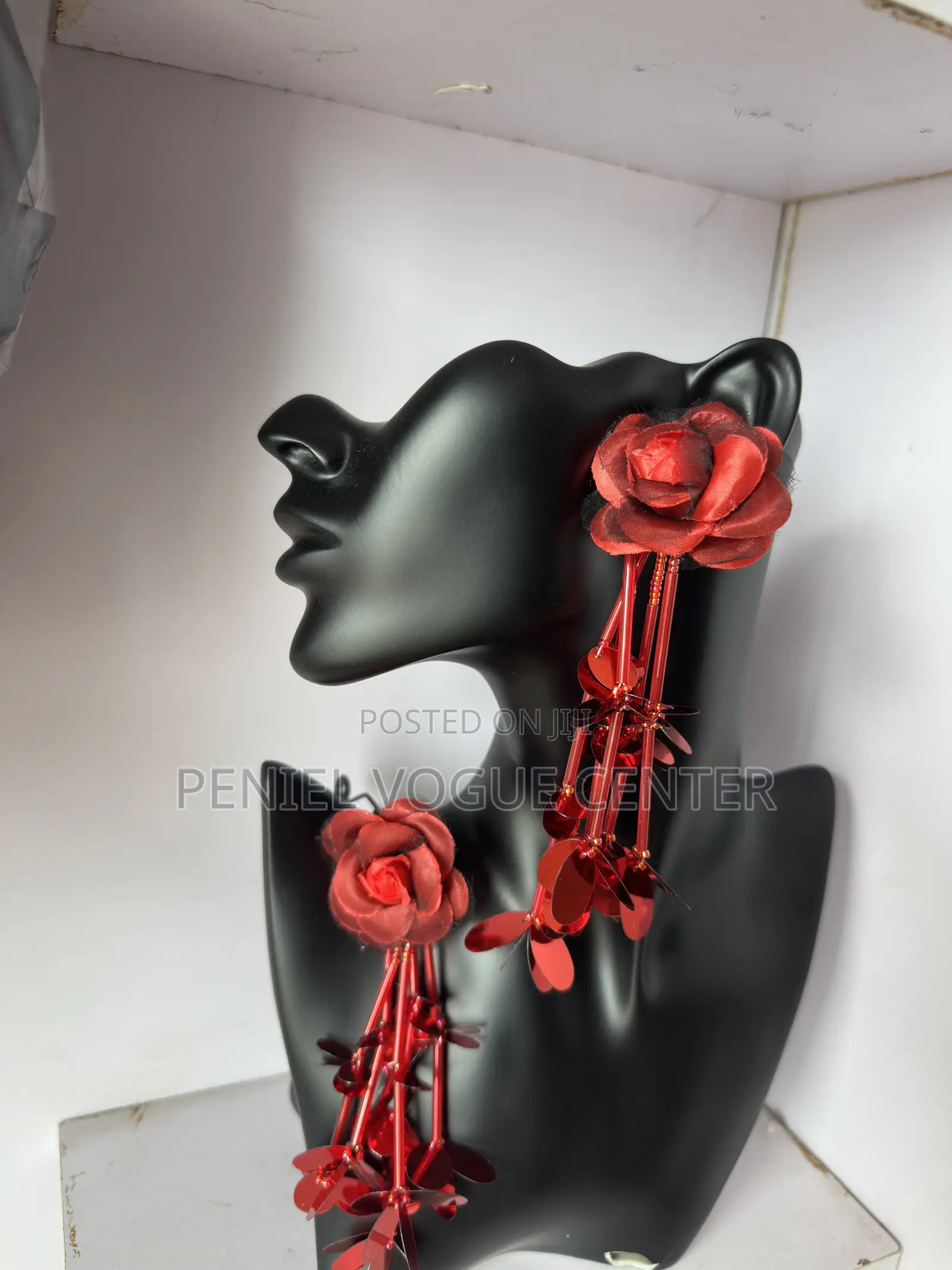 Statement Earrings