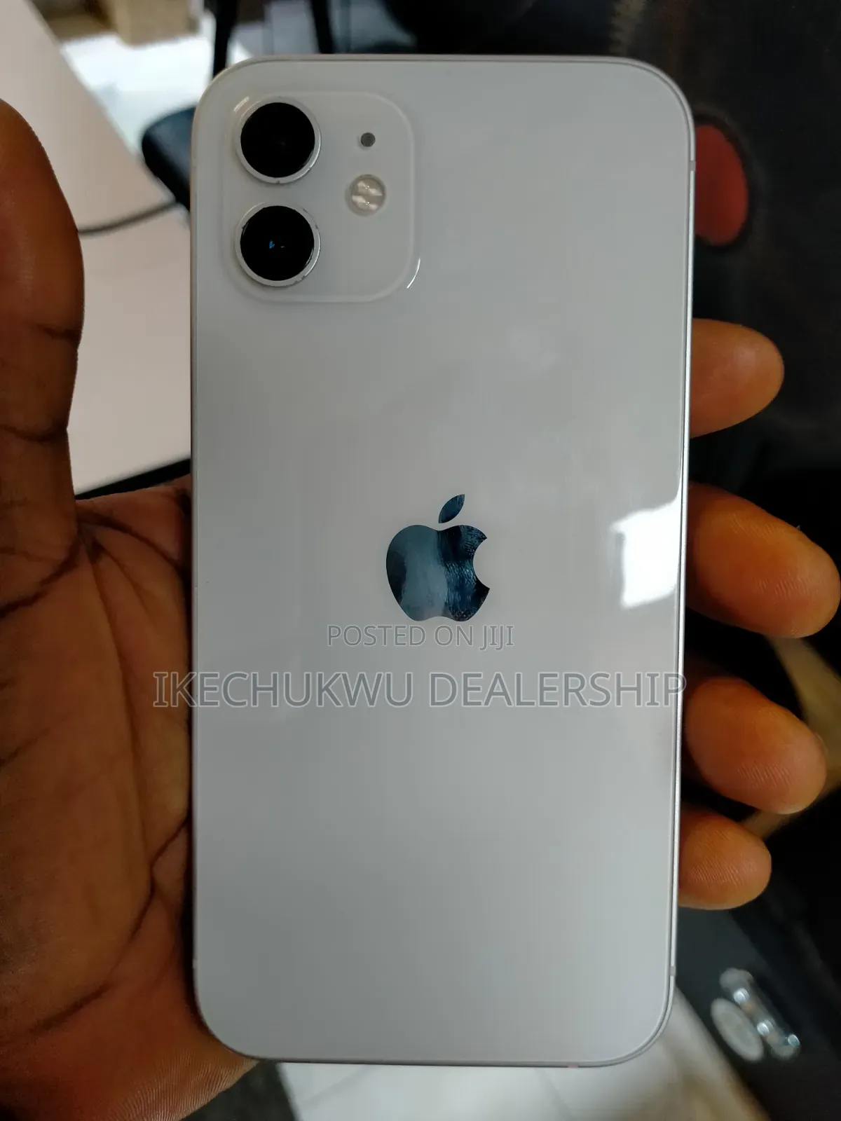 Apple iPhone 12 128 GB White