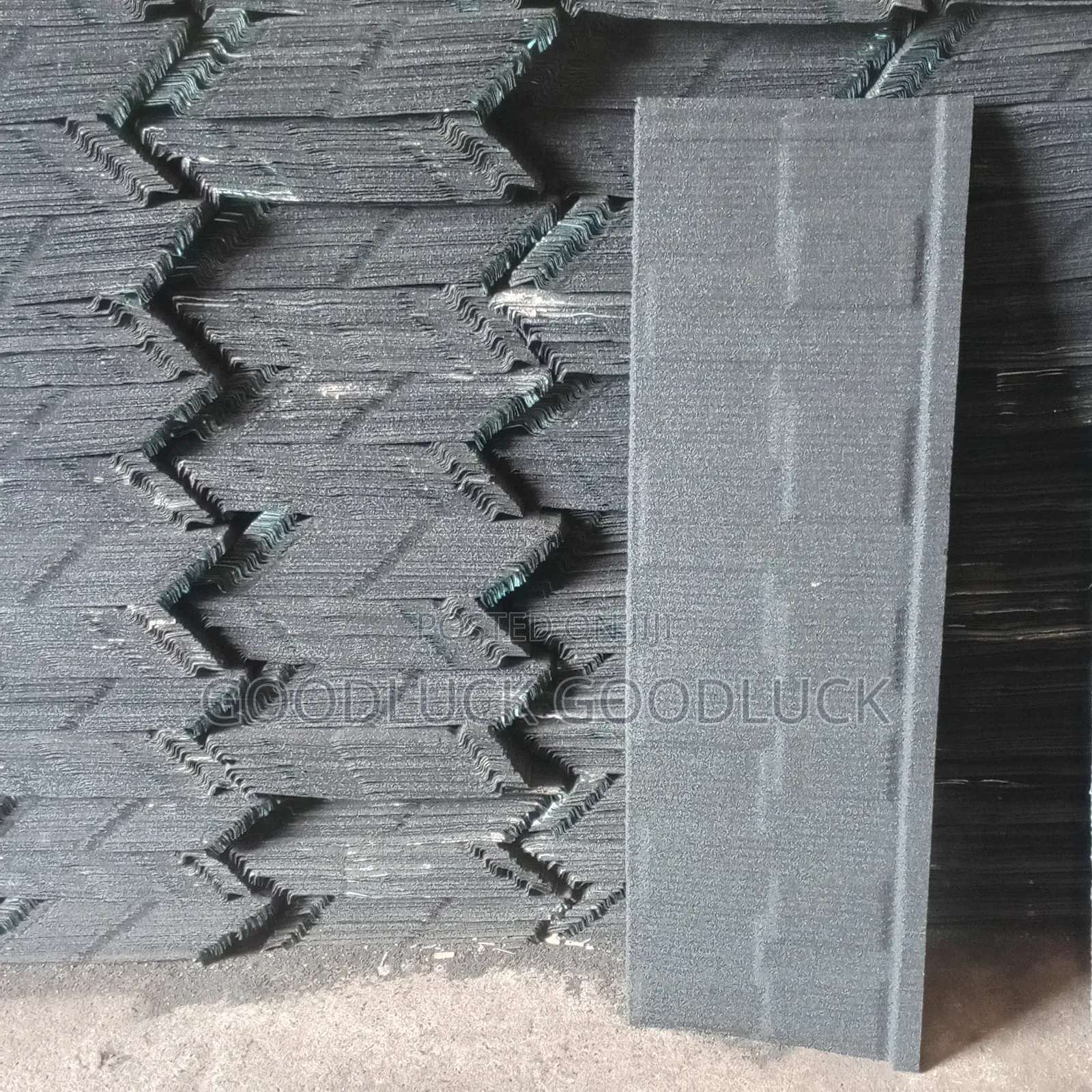 Elshadai Stone Coated