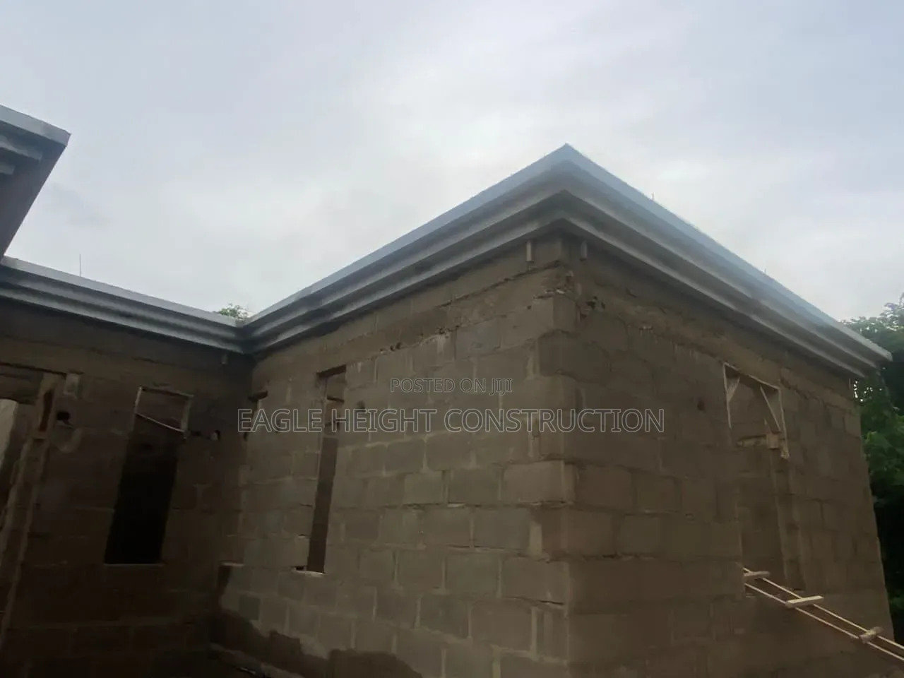 Precision-cut Eps Parapets For Seamless Installation