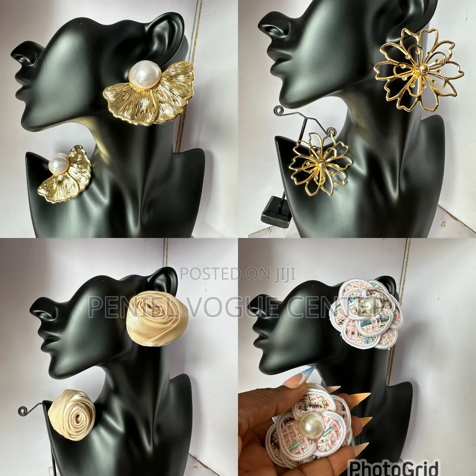 Classic Earrings