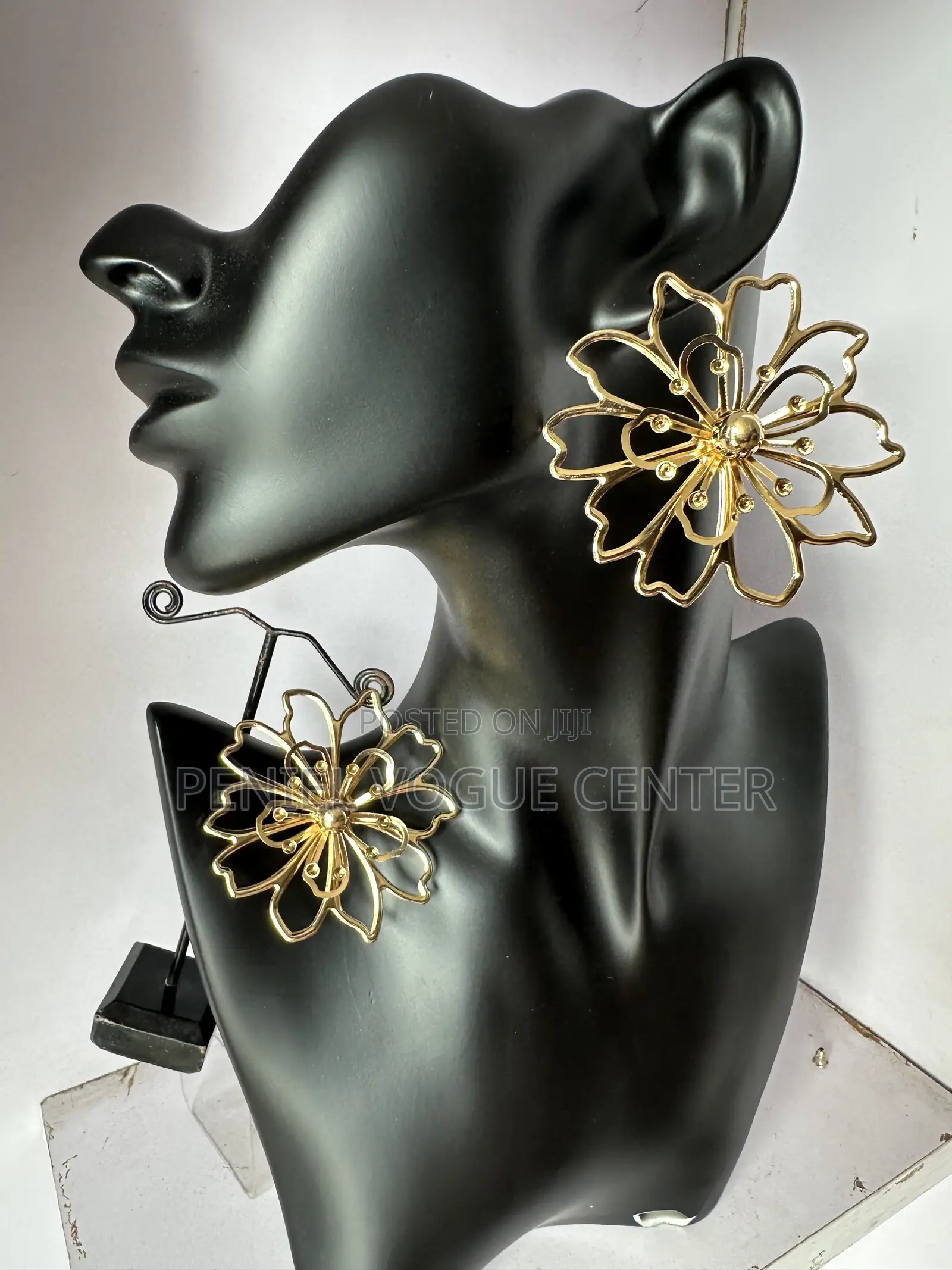 Classic Earrings