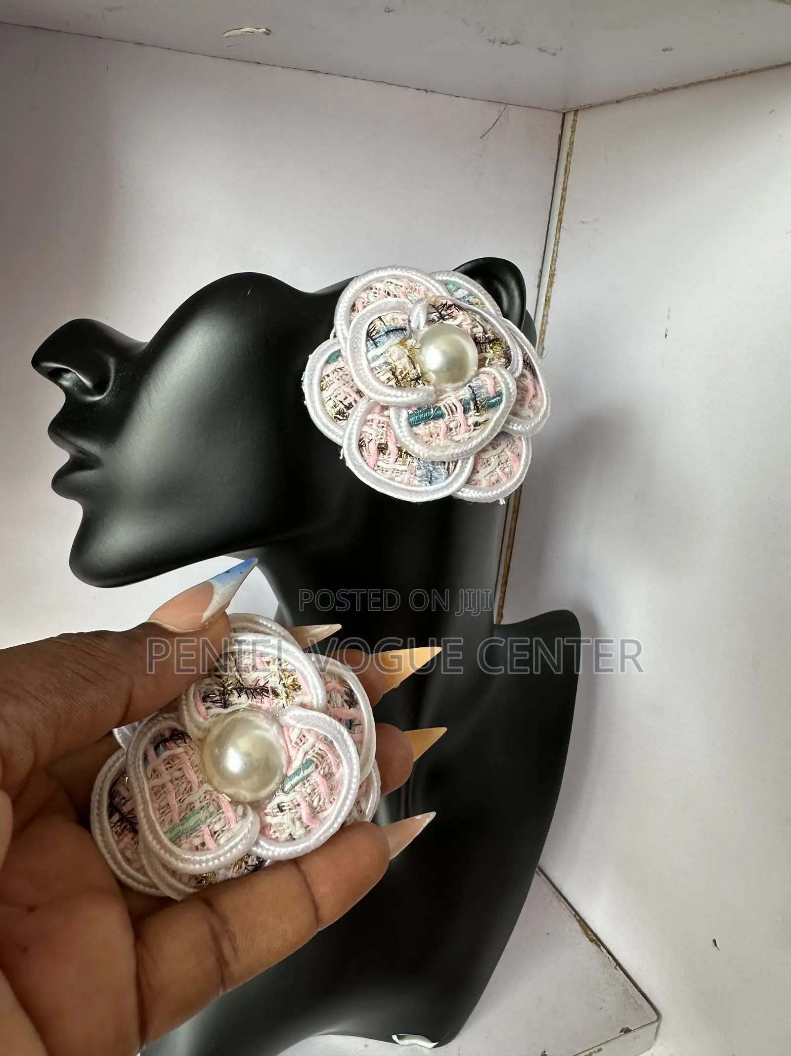 Classic Earrings