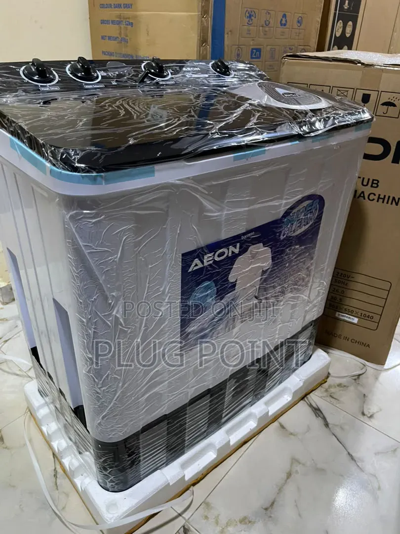 Aeon 13kg Premium Twin Tub Washer and Spinner Washing Machine