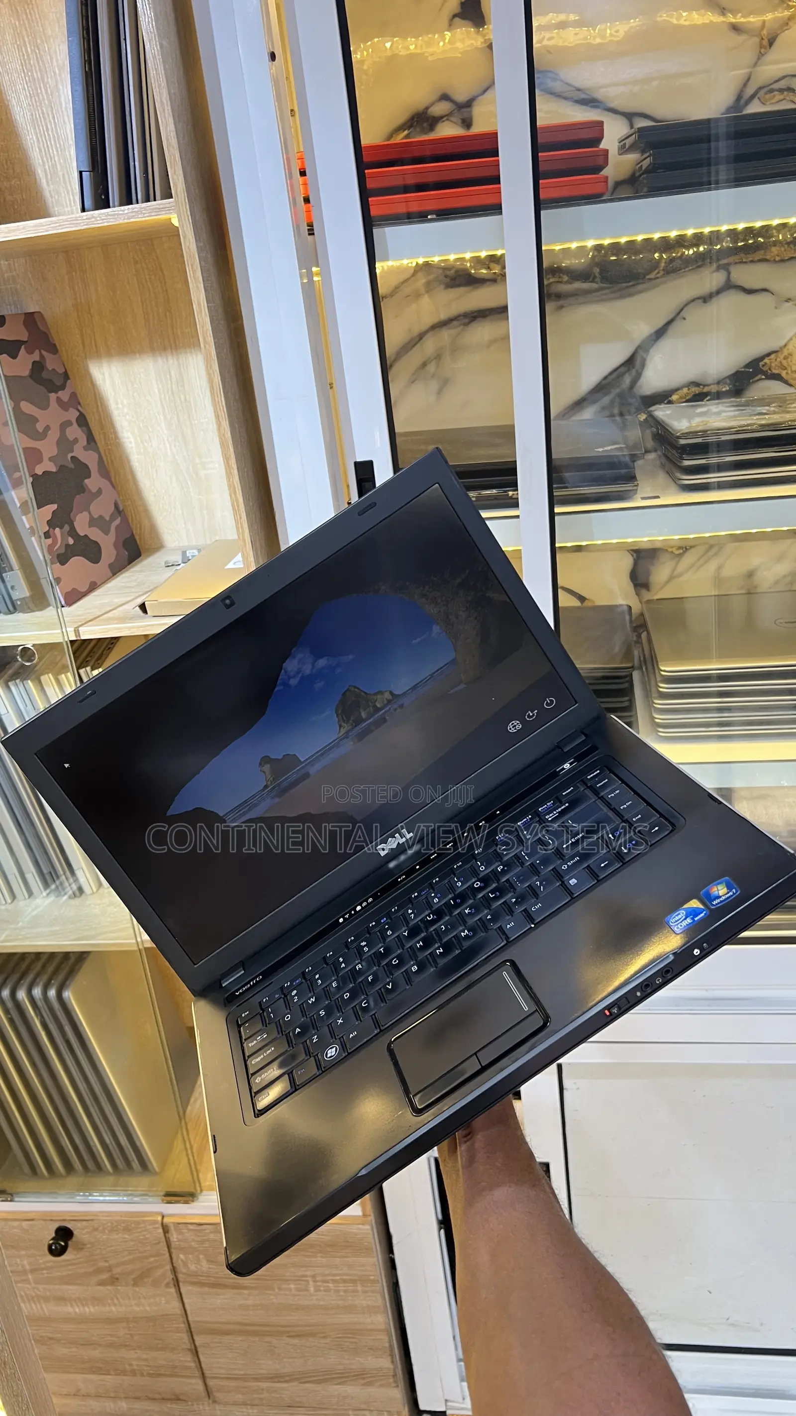 Laptop Dell Vostro 3500 8GB Intel Core i3 HDD 320GB