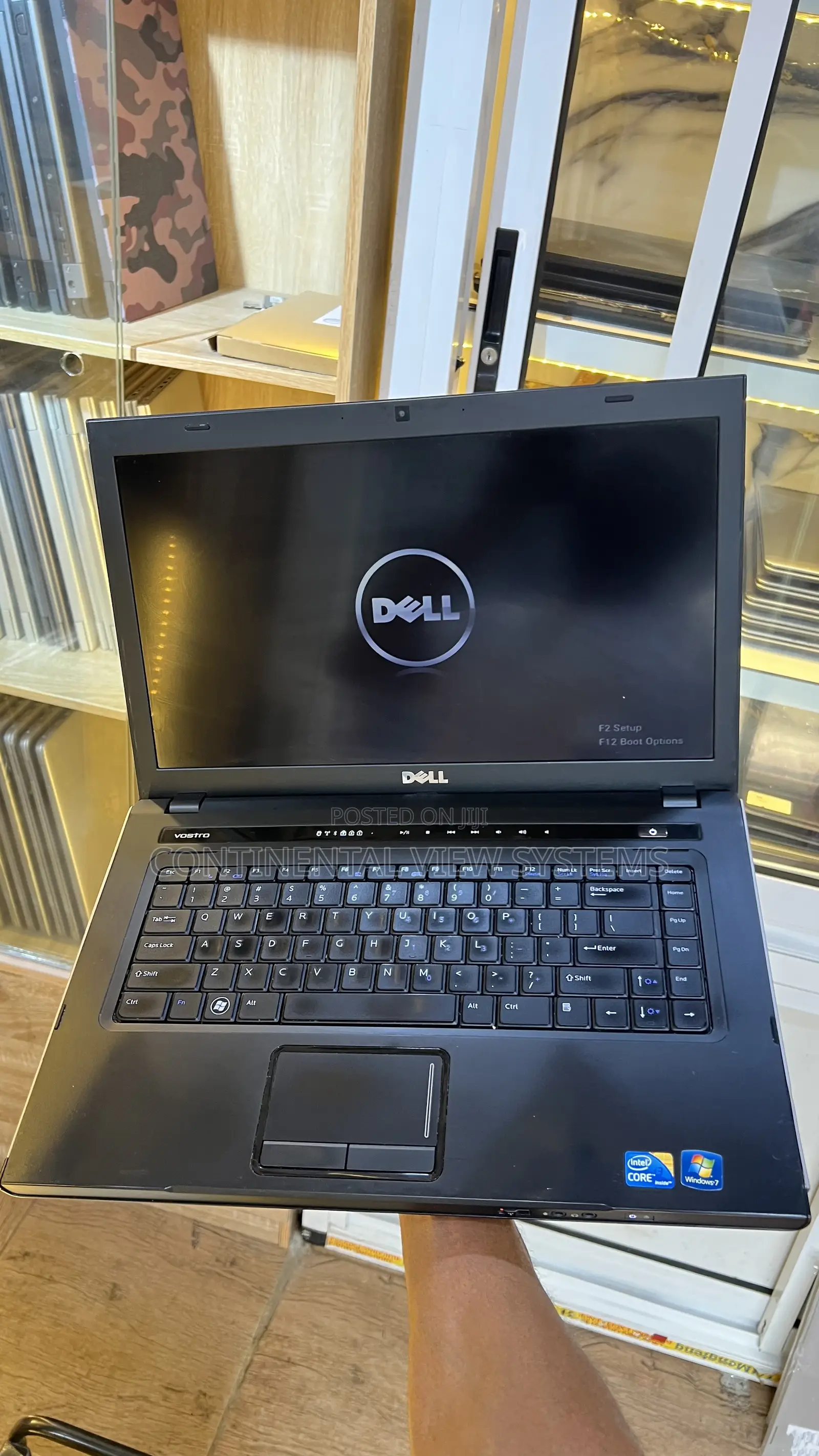 Laptop Dell Vostro 3500 8GB Intel Core i3 HDD 320GB