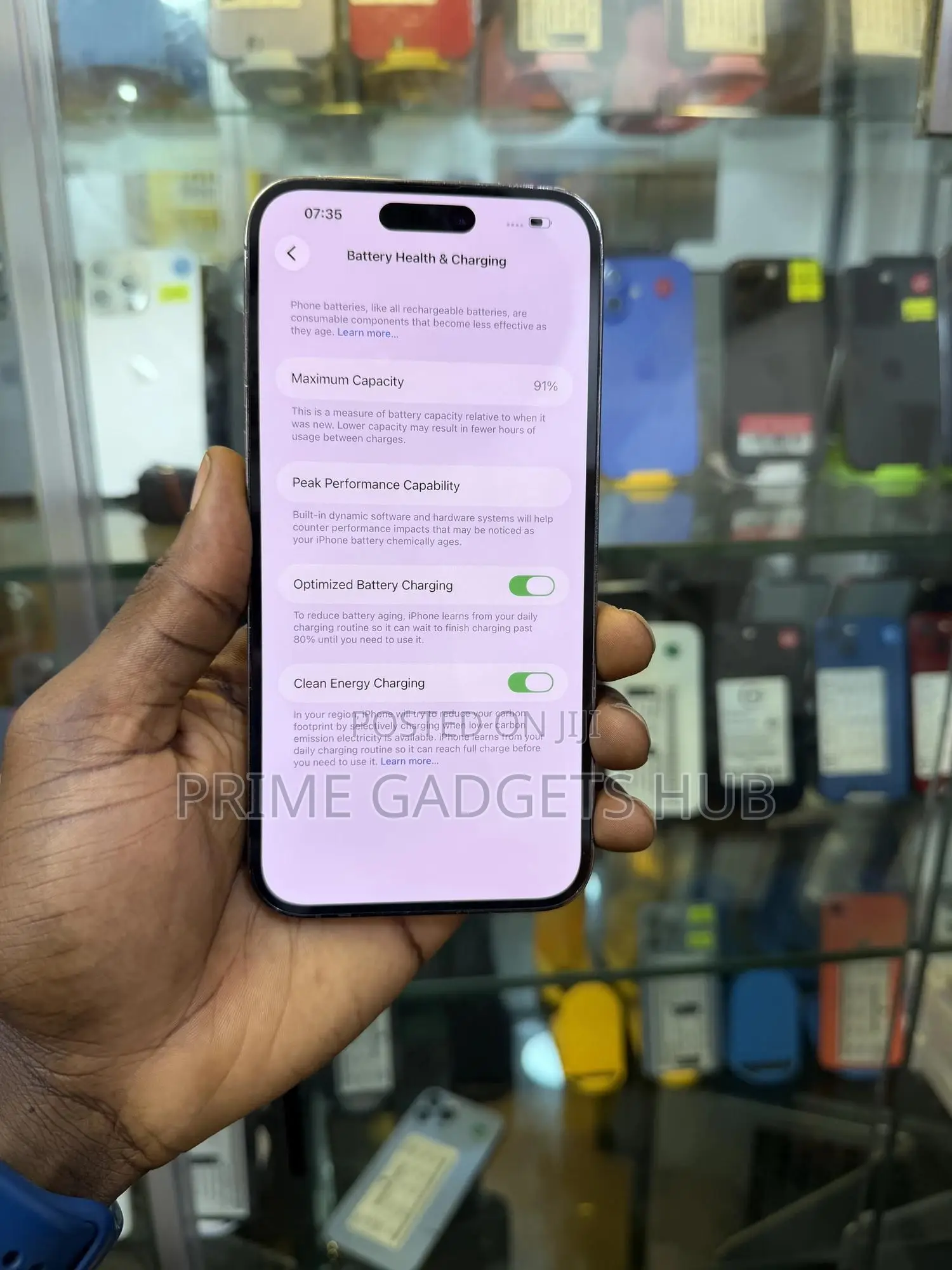 Apple iPhone 14 Pro Max 256 GB Purple