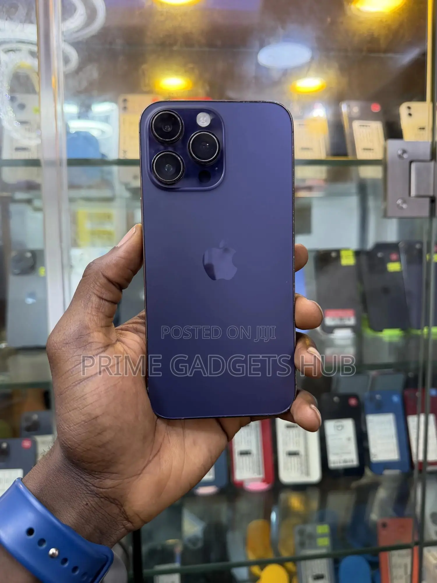 Apple iPhone 14 Pro Max 256 GB Purple
