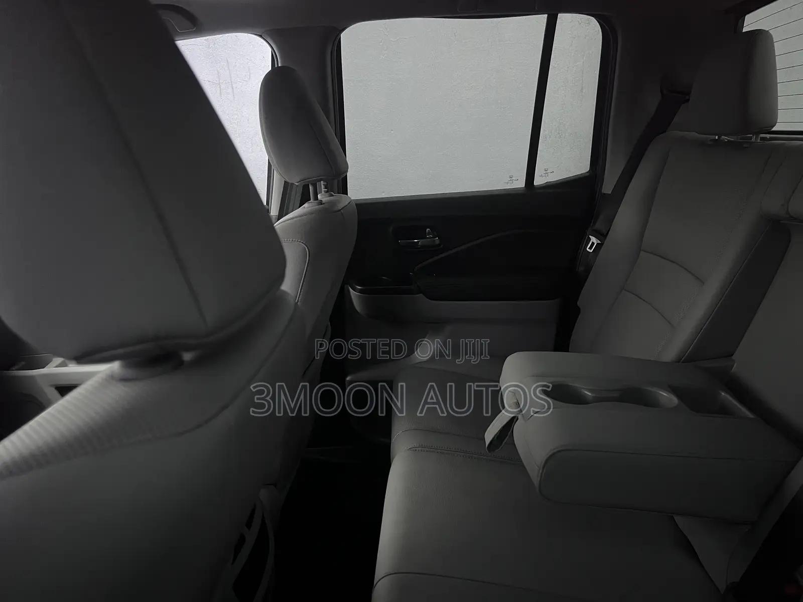 Honda Ridgeline RTL-E 2021 Blue