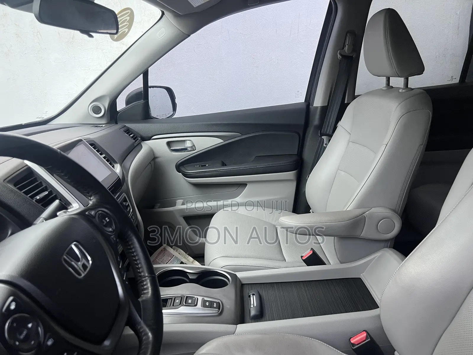 Honda Ridgeline RTL-E 2021 Blue