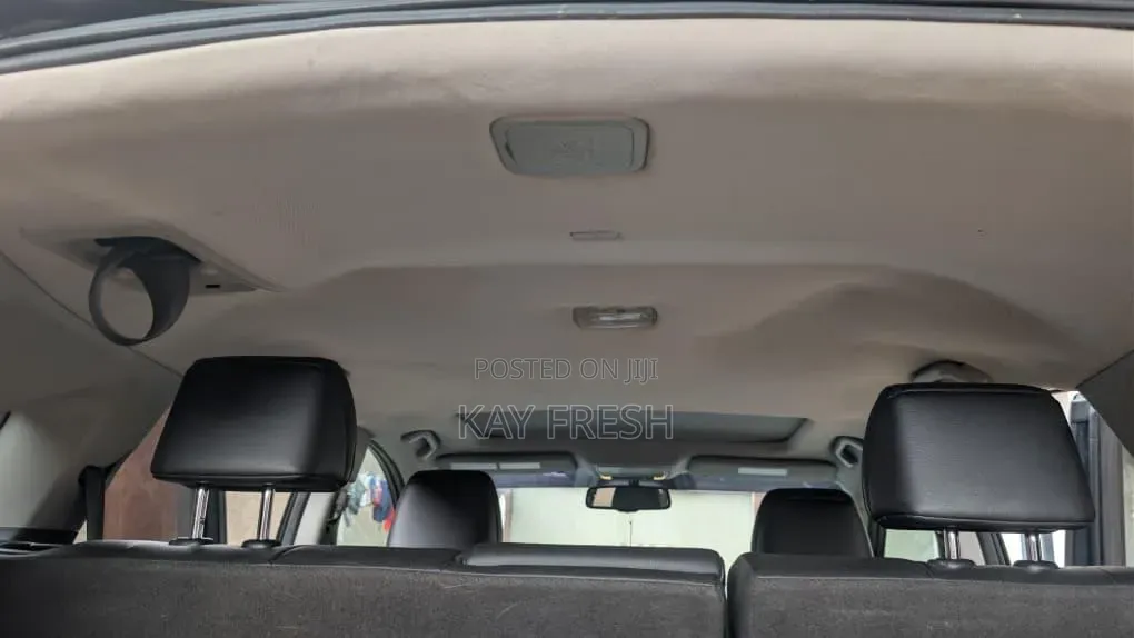 Acura MDX 2016 Black
