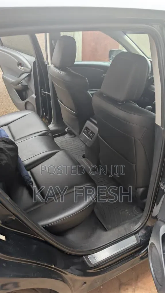 Acura MDX 2016 Black