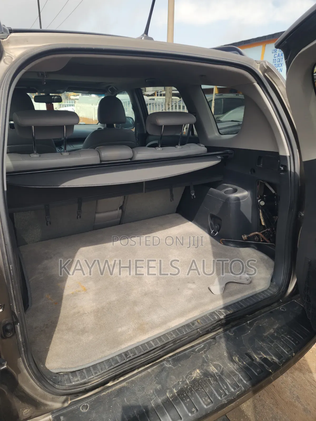 Toyota RAV4 3.5 Limited 4x4 2011 Gray