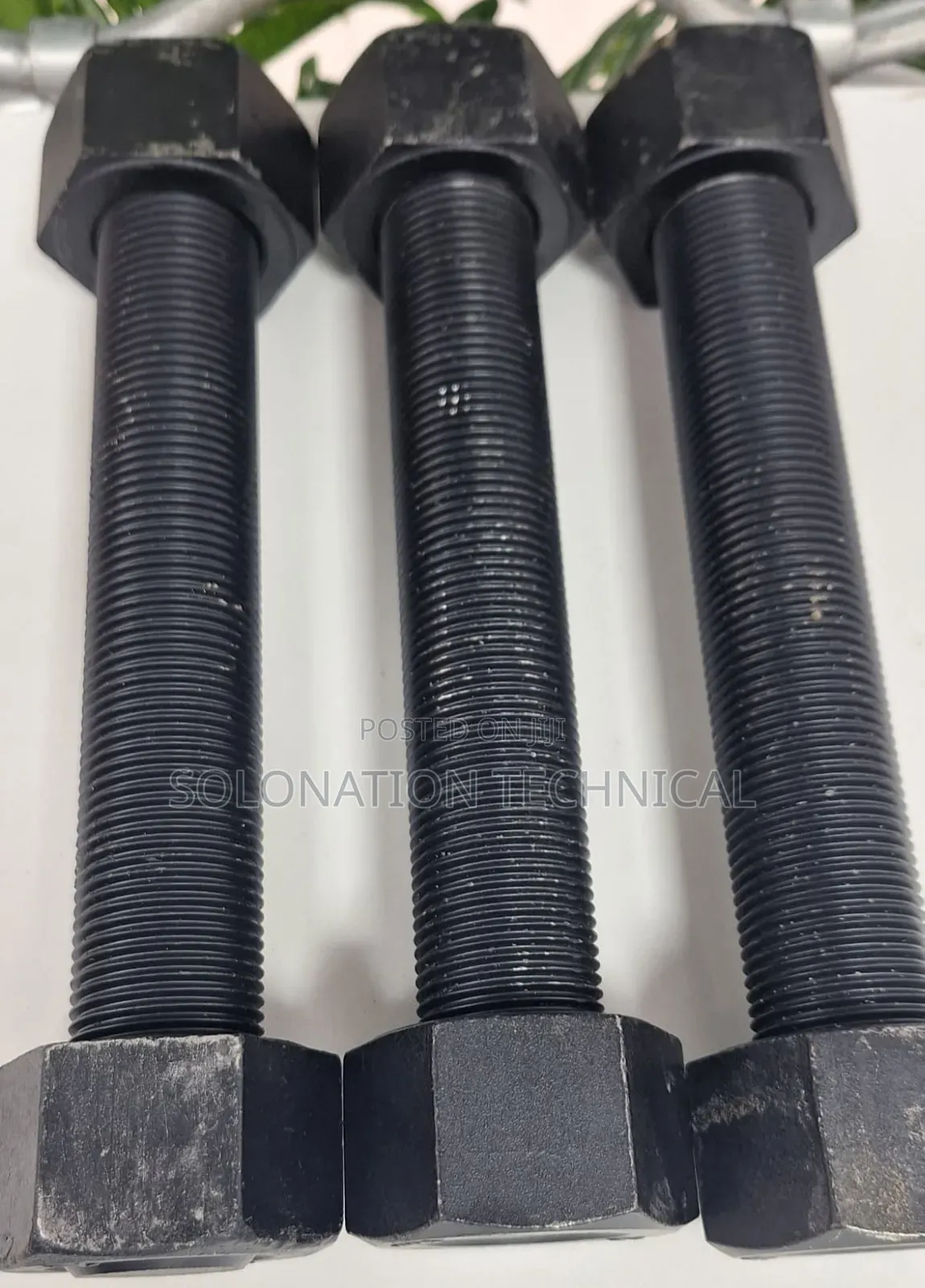 Stud Bolt Nut