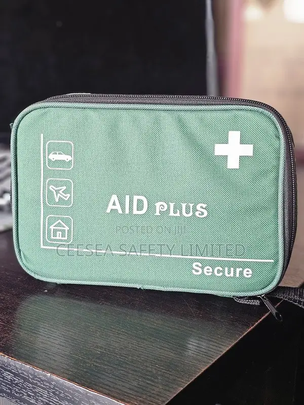 Secure First Aid Plus Kit