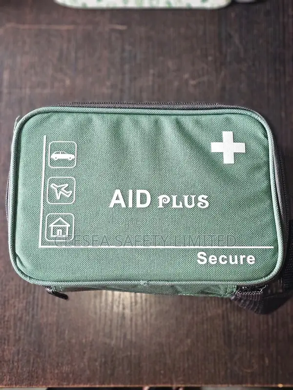 Secure First Aid Plus Kit