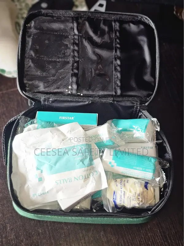 Secure First Aid Plus Kit