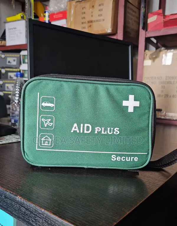 Secure First Aid Plus Kit