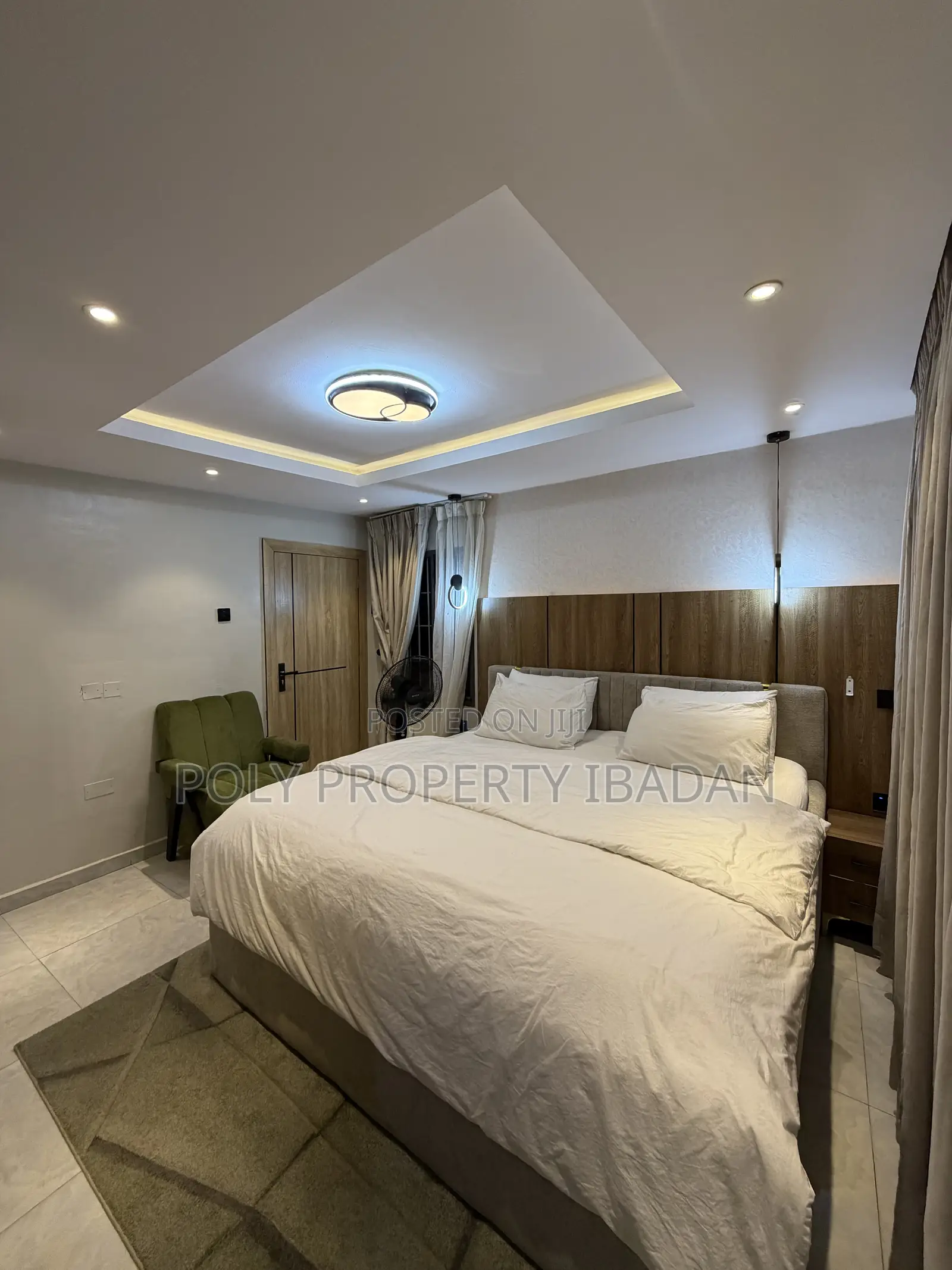 1bedroom Shortlet Apartment Bodijq