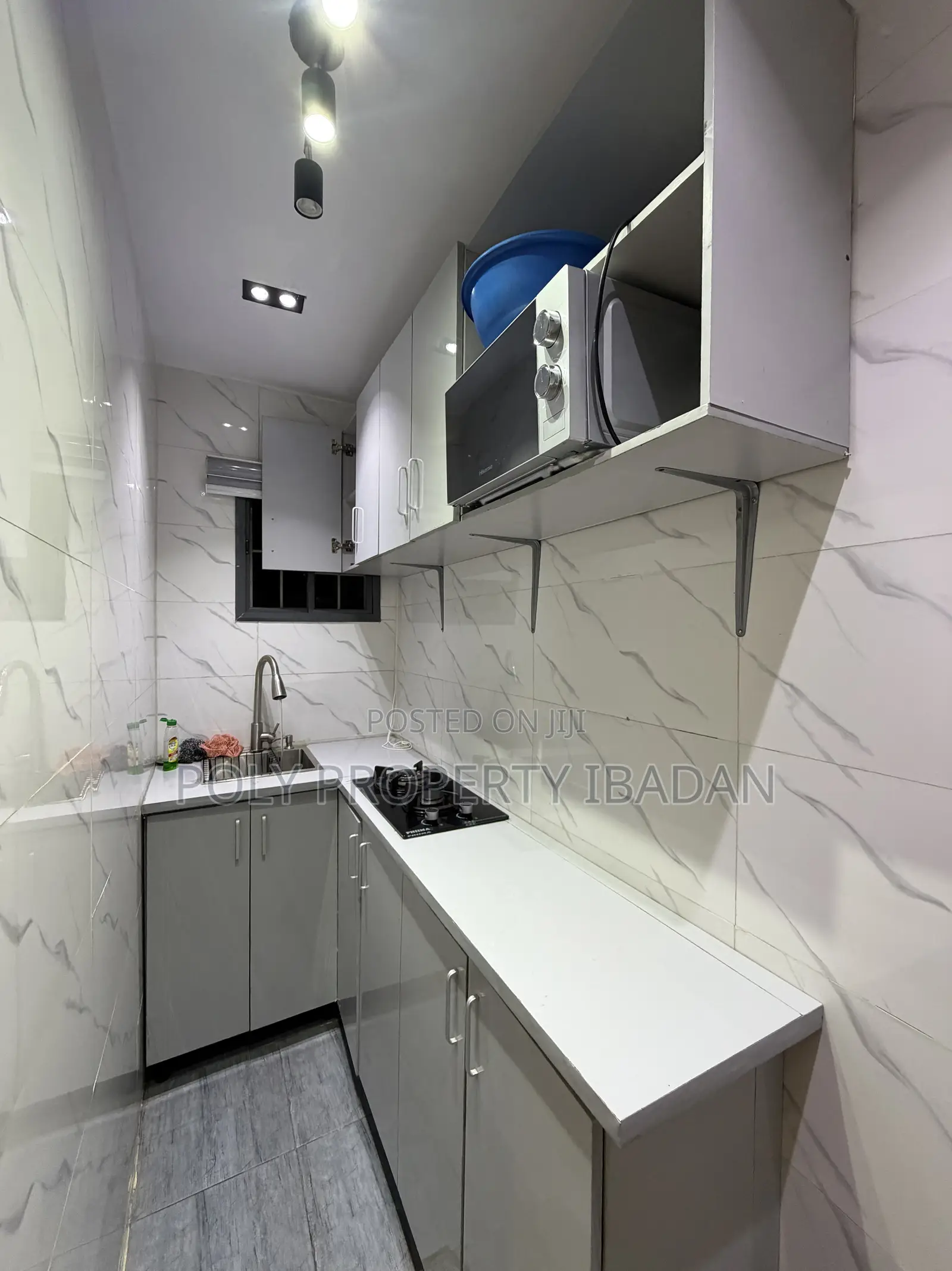 1bedroom Shortlet Apartment Bodijq