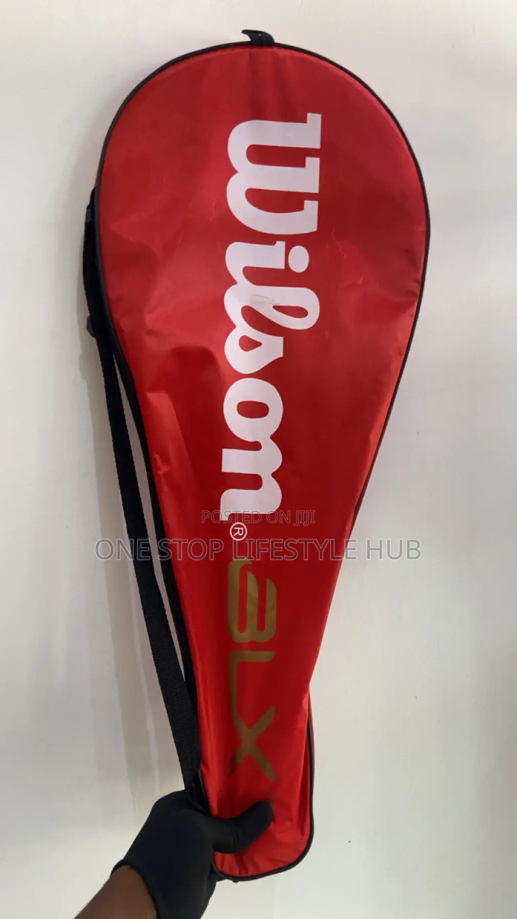 Wilson Federer Open 103 Tennis Racket - Beginner/Intermediate