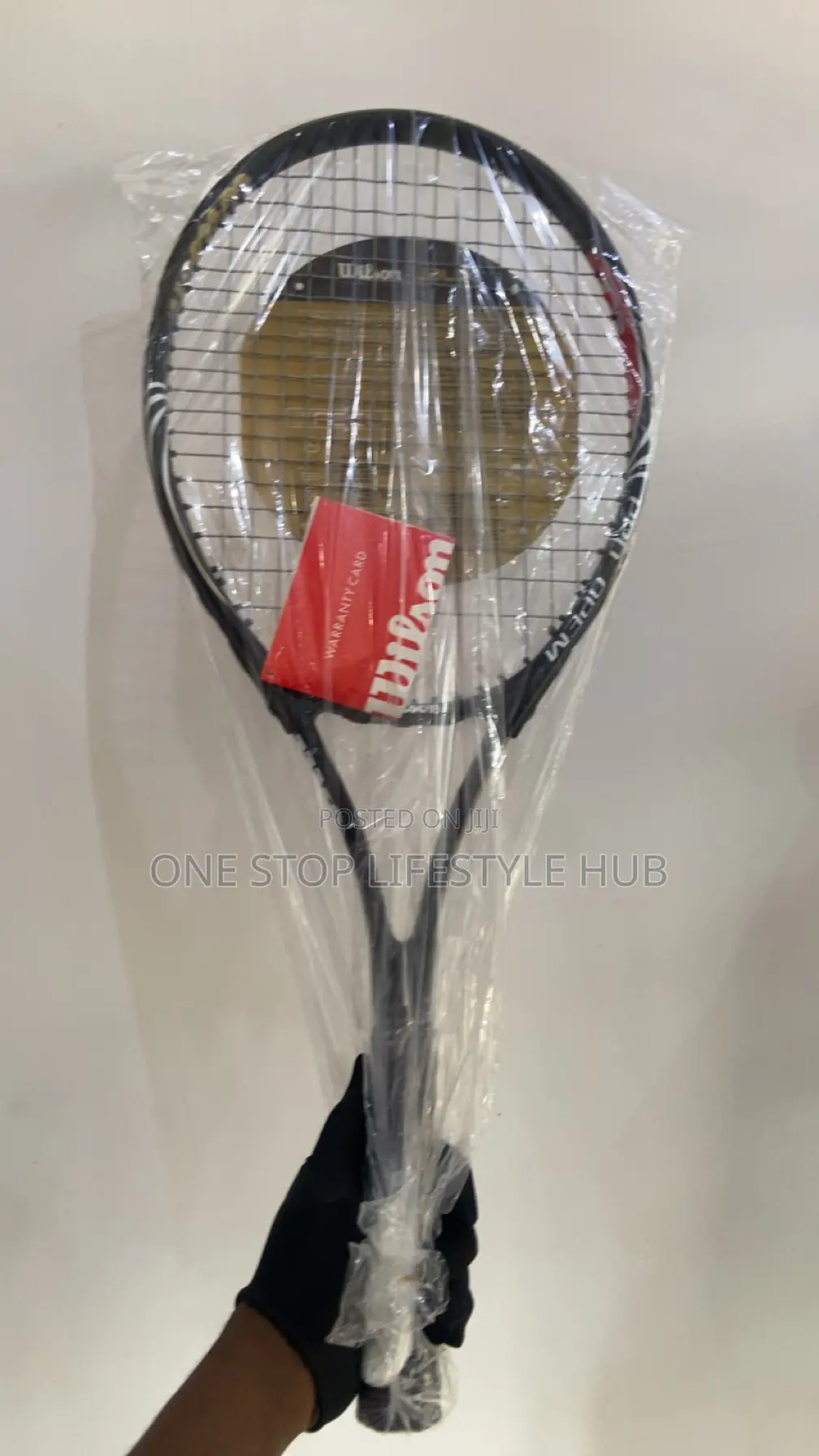 Wilson Federer Open 103 Tennis Racket - Beginner/Intermediate