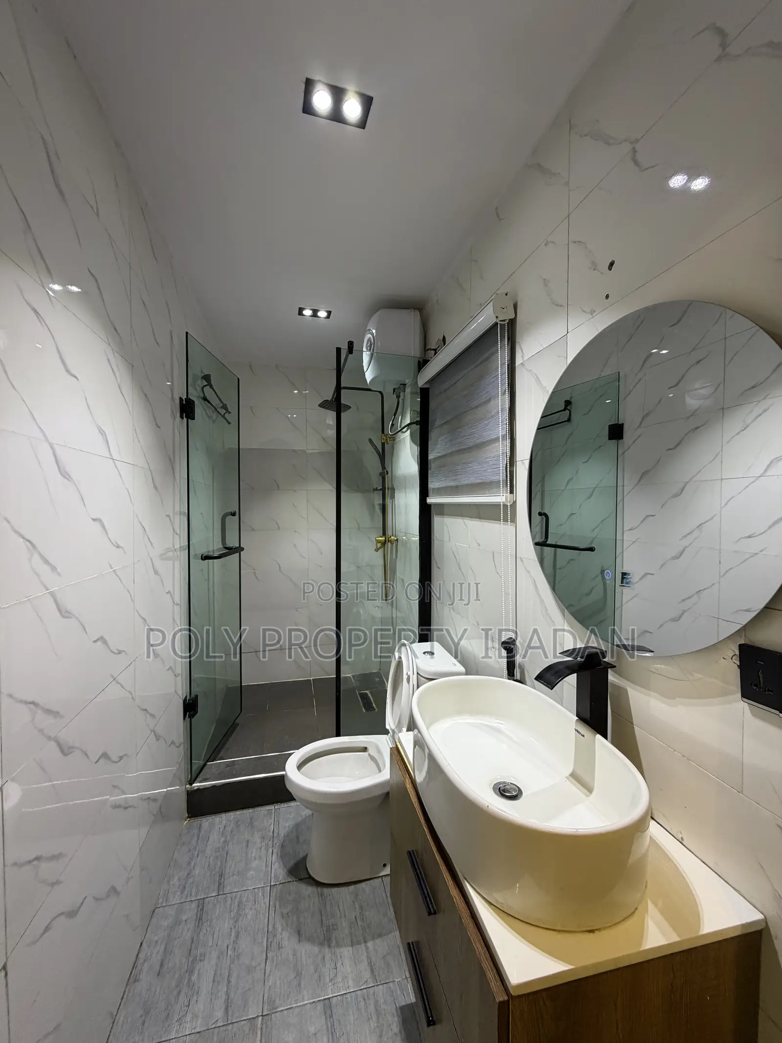 1bedroom Shortlet Apartment Bodijq