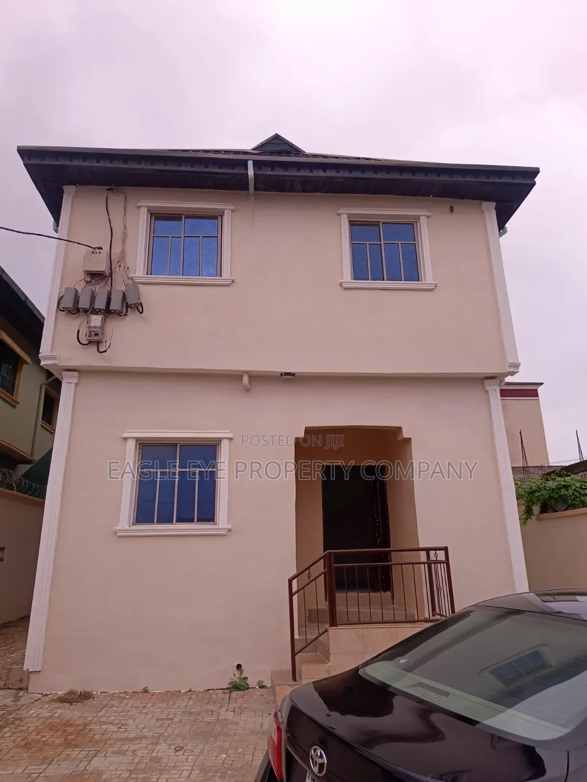 2bdrm Block of Flats in Ipaja / Ipaja for rent