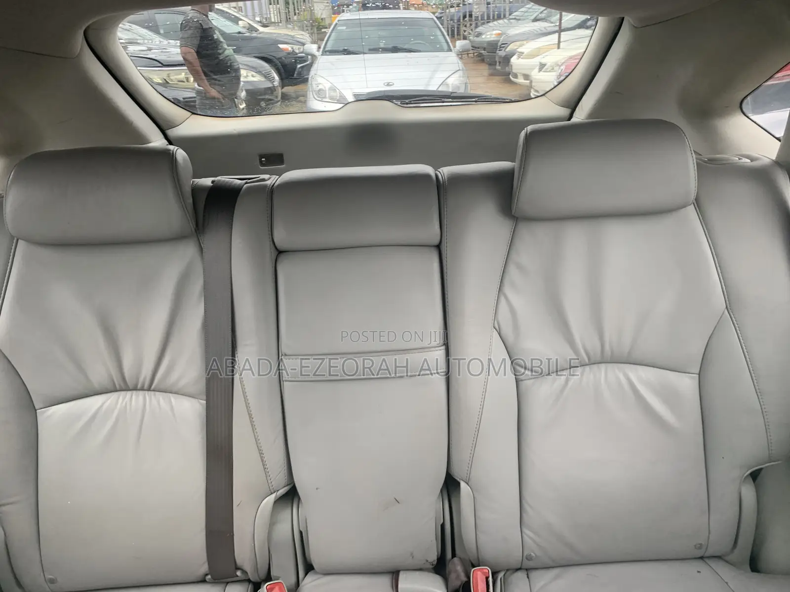 Lexus RX 330 4WD 2005 Blue