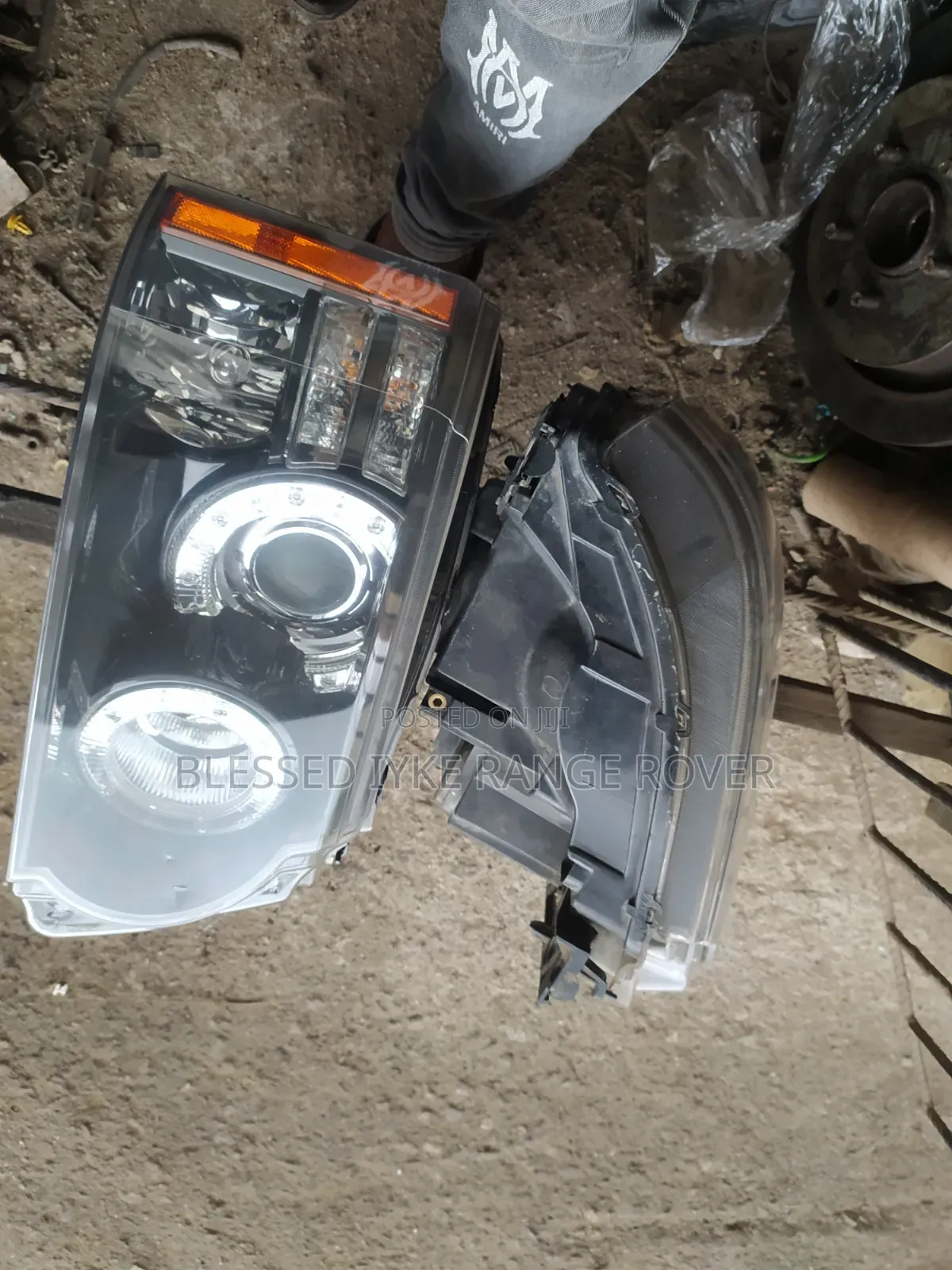 Range Rover Sport 2010/2012 Headlight