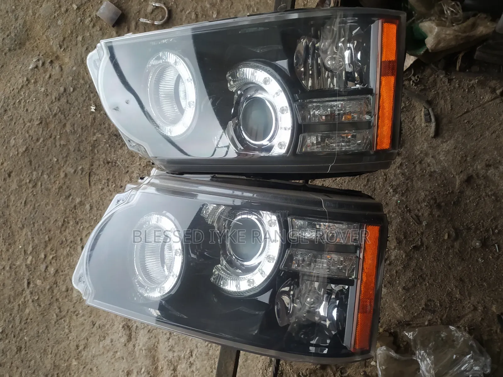 Range Rover Sport 2010/2012 Headlight
