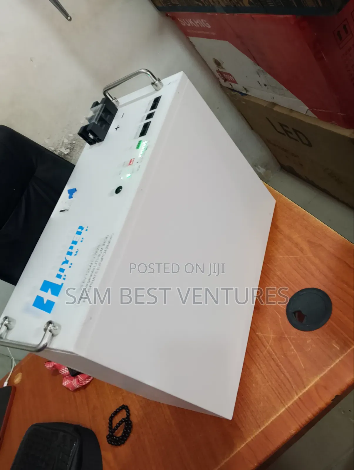 3.2kwh 24v Hyper Lithium Batteries