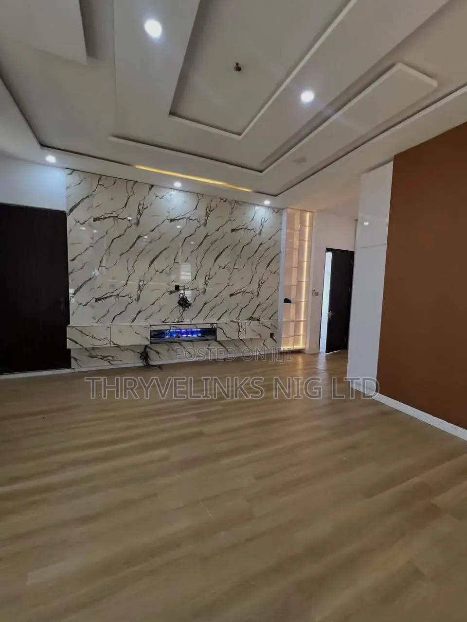 5bdrm Duplex in General Paint Ajah for rent