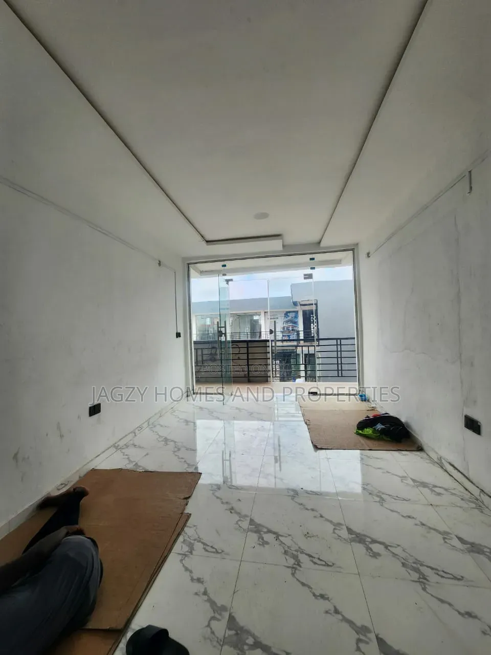 Brand New Shop for Rent in Ajah