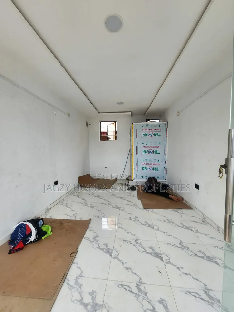 Brand New Shop for Rent in Ajah