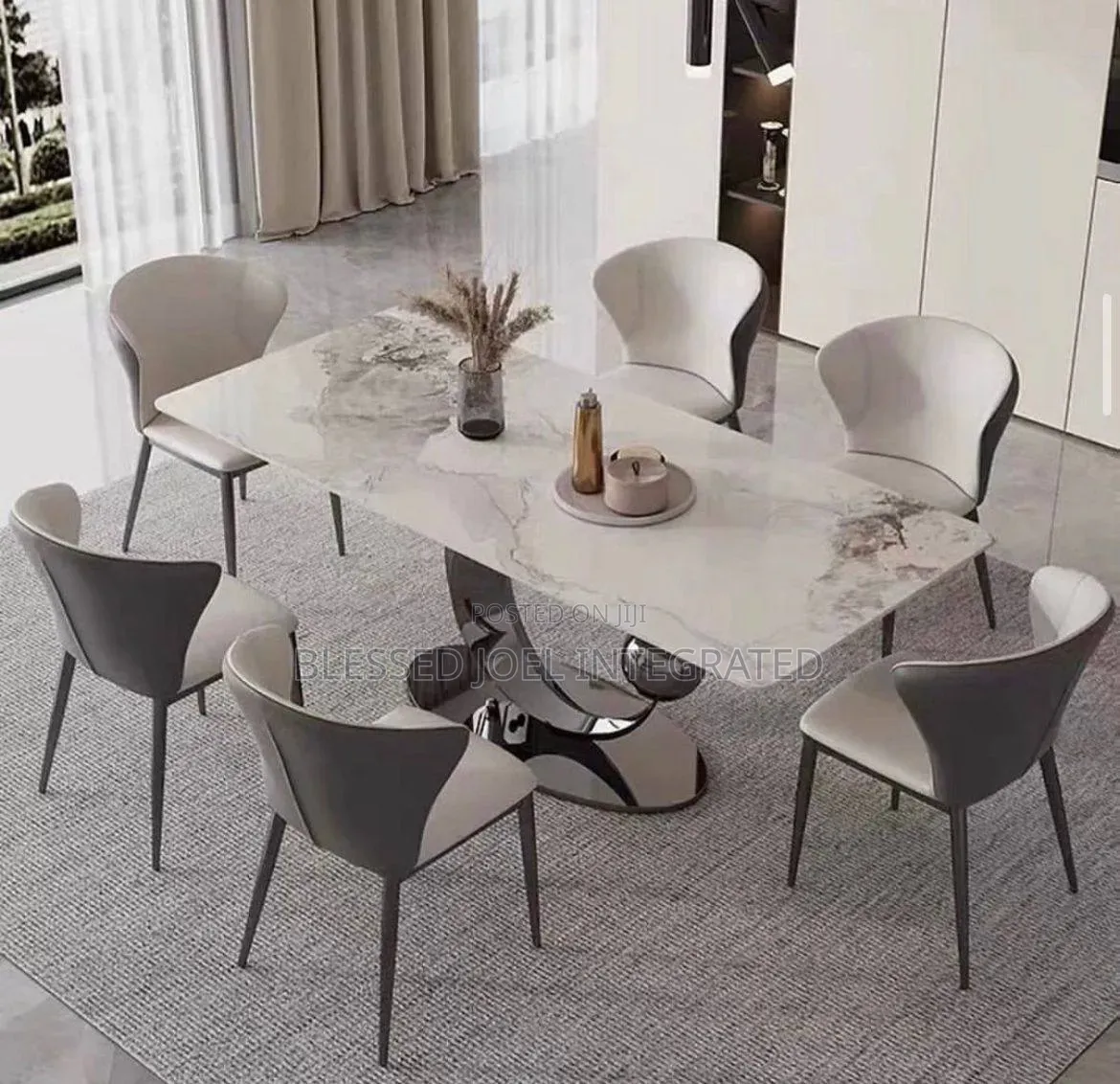 Dining Table With Chairs